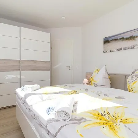 Haus Kustenwald Haus Kustenwald 27 Апартаменты Muritz