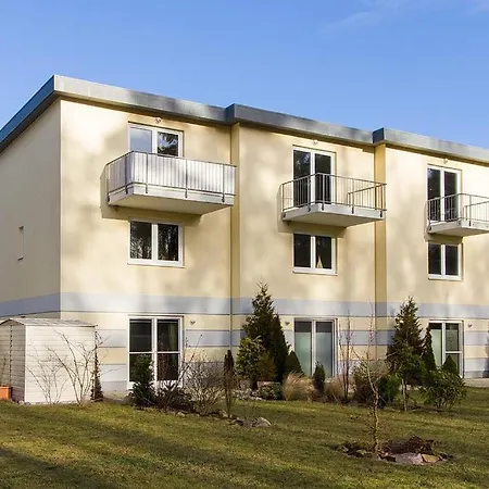 Апартаменты Haus Kustenwald Haus Kustenwald 27 *
