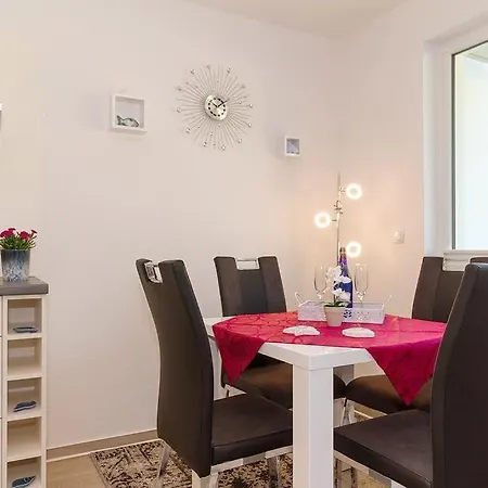 Haus Kustenwald Haus Kustenwald 27 Апартаменты