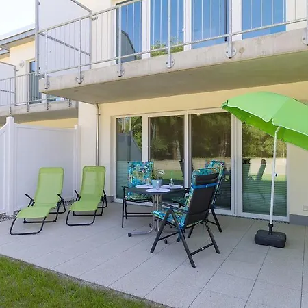 Haus Kustenwald Haus Kustenwald 27 Апартаменты *